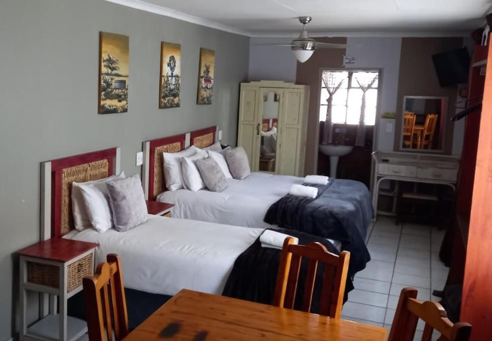 Edenville Guesthouse Lichtenburg Exteriér fotografie